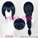 画像6: 呪術廻戦　天内理子　コスプレ衣装　送料無料 (6)