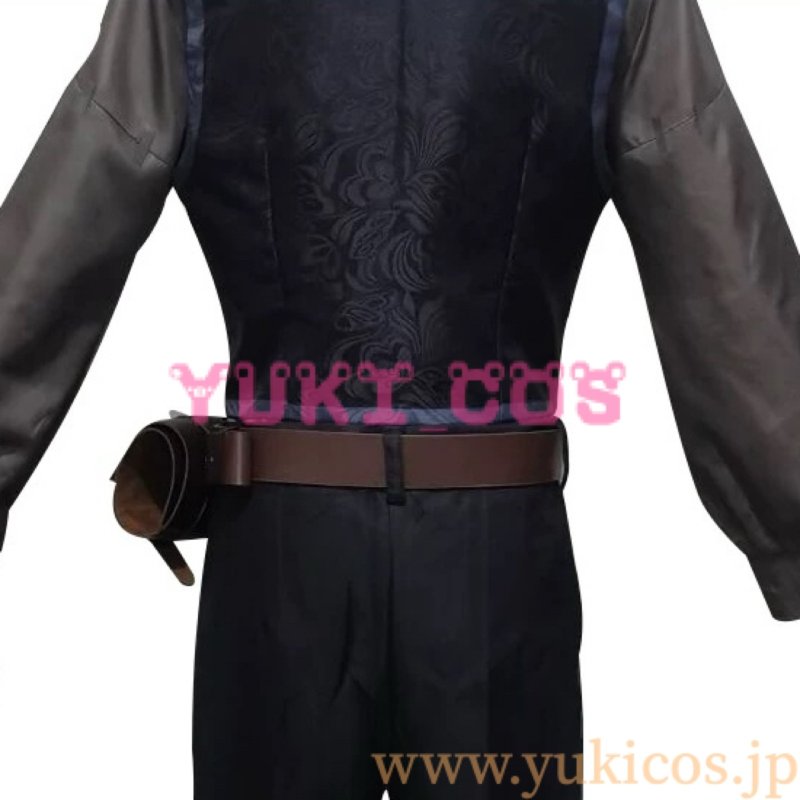 画像7: アイデンティティ5　Identity V　第五人格　人形師　マティアス・チェルニン　初期　コスプレ衣装　送料無料 (7)