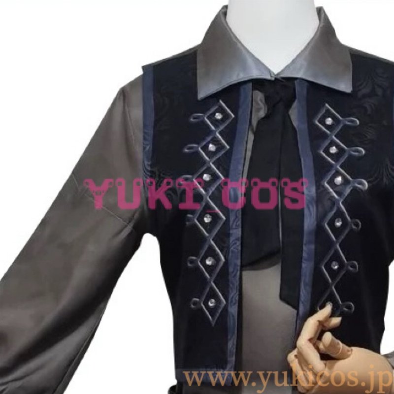 画像5: アイデンティティ5　Identity V　第五人格　人形師　マティアス・チェルニン　初期　コスプレ衣装　送料無料 (5)