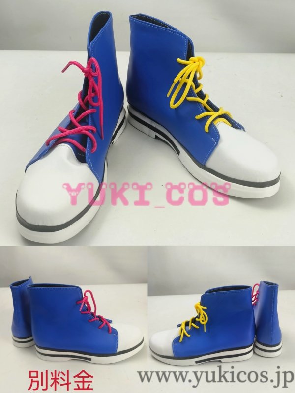 画像17: あんさんぶるスターズ! あんスタ クロススカウト・ハッピーチャーム/Sunny Side ハッピーパレード 明星スバル ハッピームード 春川宙 ハッピーキャスト 漣ジュン コスプレ衣装 送料無料 (17)