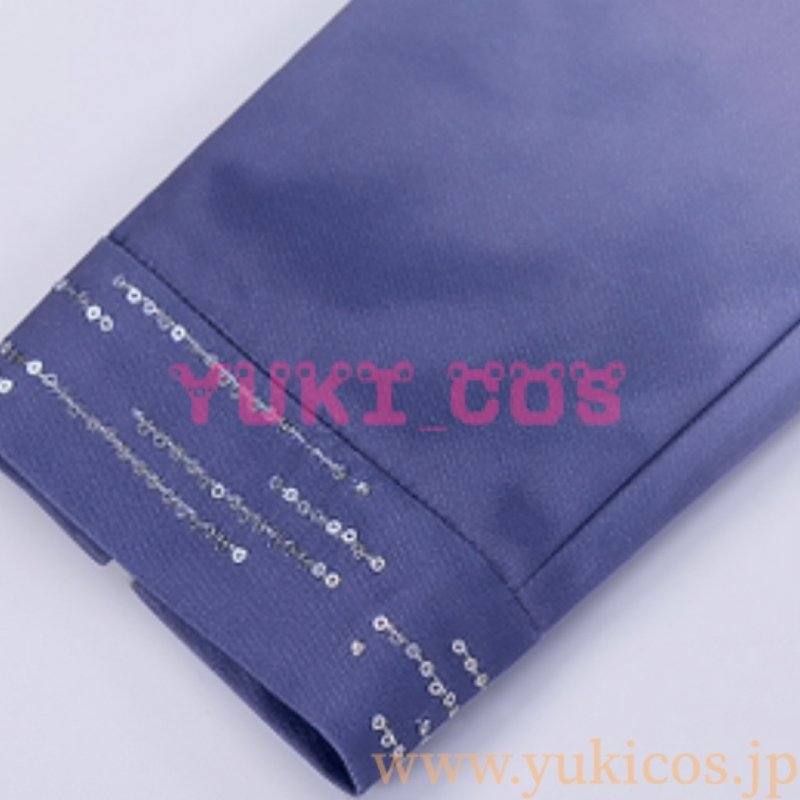 画像6: 恋と深空　Love and Deepspace　ホムラ　果てしなき海に沈む　コスプレ衣装　送料無料 (6)