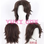 画像8: アイデンティティ5　Identity V　第五人格　人形師　マティアス・チェルニン　初期　コスプレ衣装　送料無料 (8)