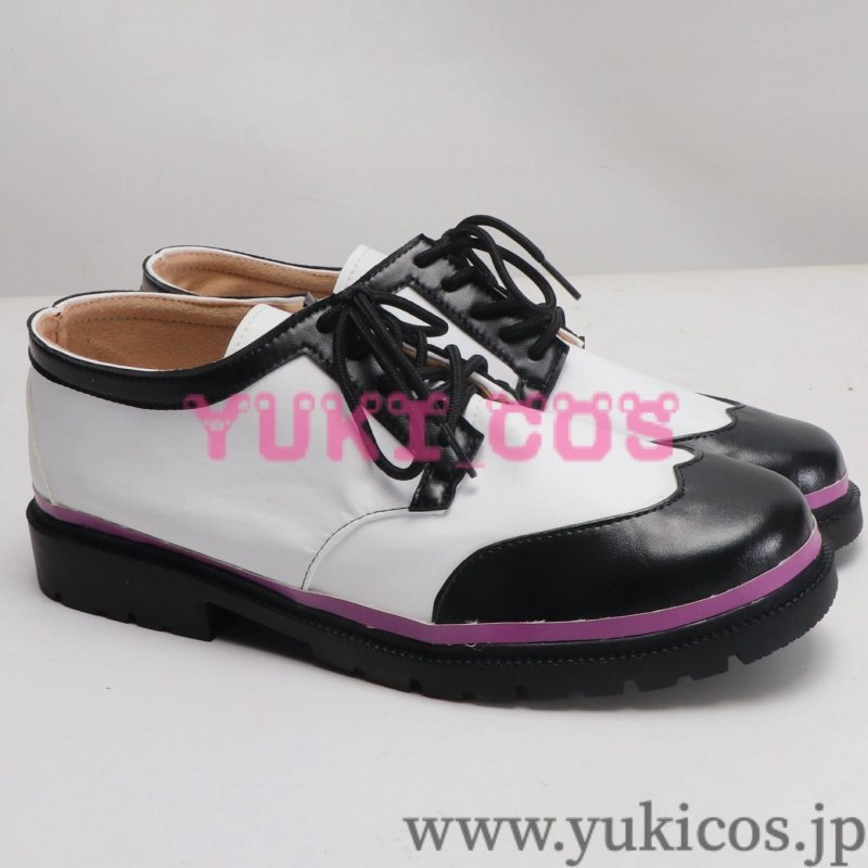 画像2: 学園アイドルマスター　学マス　有村麻央　初恋　コスプレ靴　送料無料 (2)