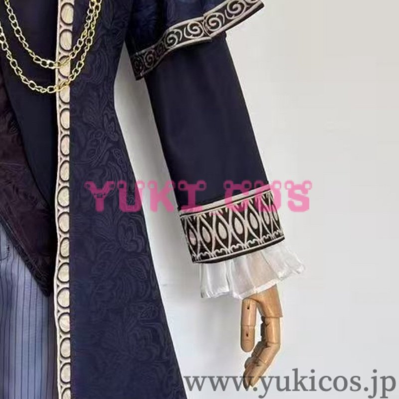 画像5: アイデンティティ5　Identity V　第五人格　弁護士　SSR衣装　正義の分銅　コスプレ衣装　送料無料 (5)