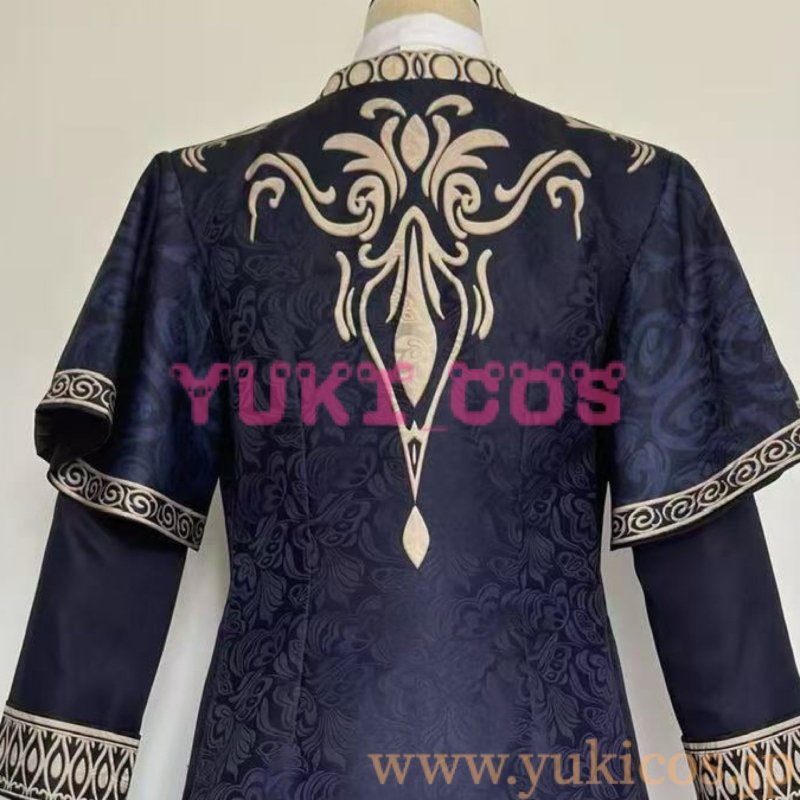 画像6: アイデンティティ5　Identity V　第五人格　弁護士　SSR衣装　正義の分銅　コスプレ衣装　送料無料 (6)