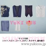 画像2: アイデンティティ5　Identity V　第五人格　弁護士　SSR衣装　正義の分銅　コスプレ衣装　送料無料 (2)