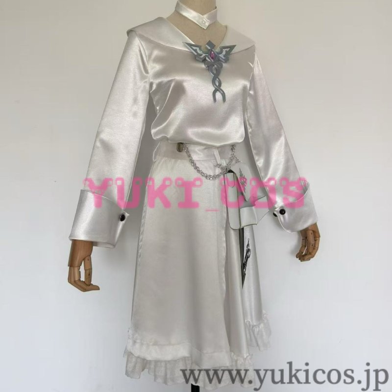 画像3: アイデンティティ5　Identity V　第五人格　医師　SSR衣装　完治　コスプレ衣装　送料無料 (3)