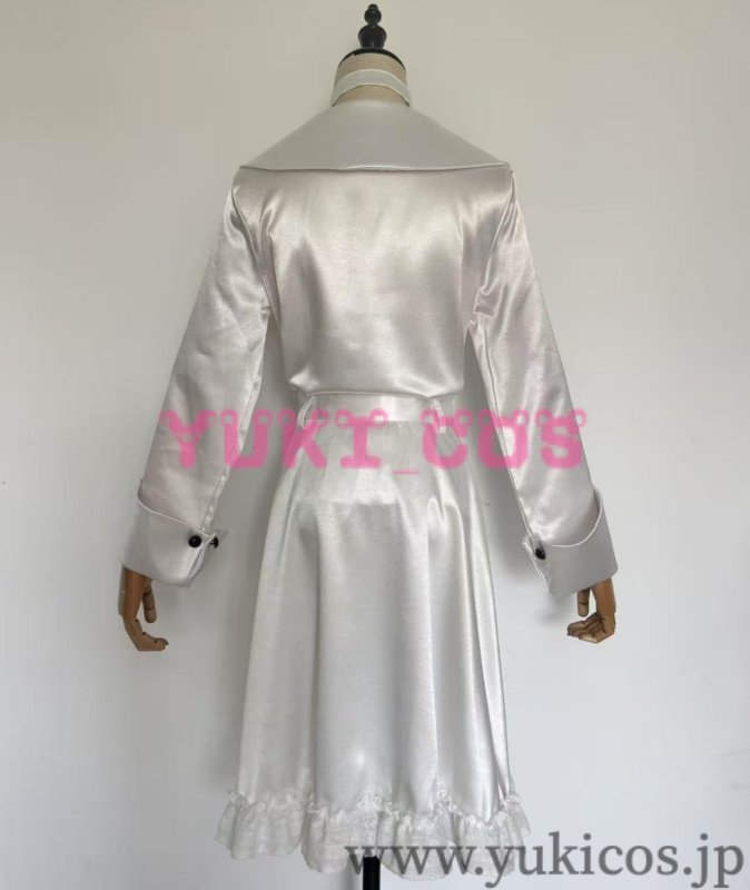 画像4: アイデンティティ5　Identity V　第五人格　医師　SSR衣装　完治　コスプレ衣装　送料無料 (4)