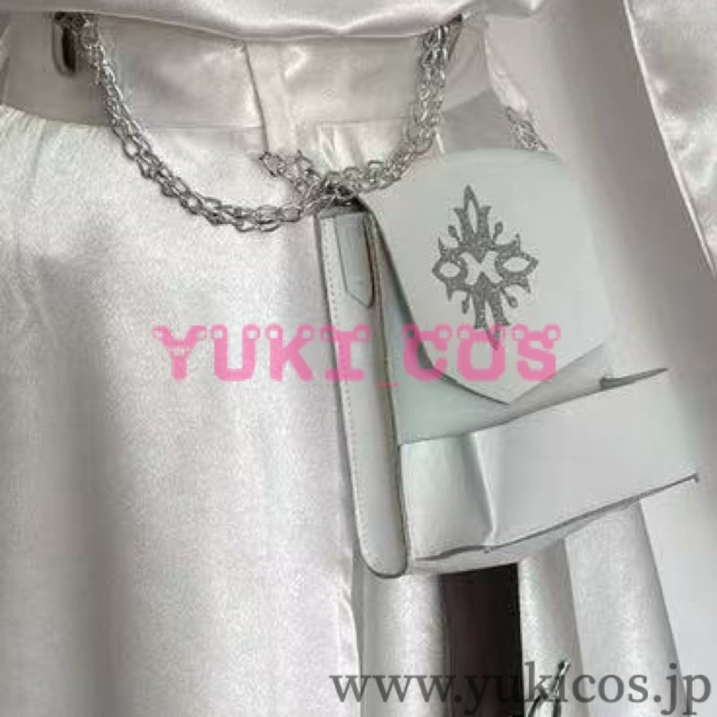 画像8: アイデンティティ5　Identity V　第五人格　医師　SSR衣装　完治　コスプレ衣装　送料無料 (8)