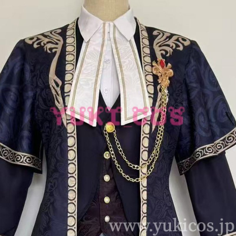 画像4: アイデンティティ5　Identity V　第五人格　弁護士　SSR衣装　正義の分銅　コスプレ衣装　送料無料 (4)