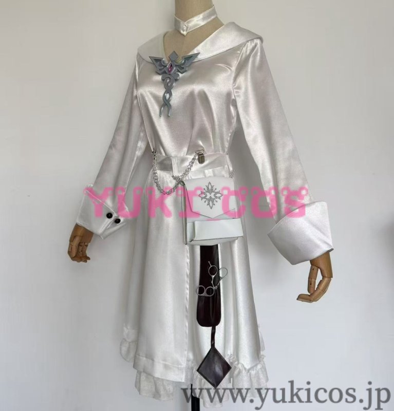 画像5: アイデンティティ5　Identity V　第五人格　医師　SSR衣装　完治　コスプレ衣装　送料無料 (5)