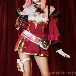 画像1: 原神　げんしん　シャルロット　コスプレ衣装　送料無料 (1)