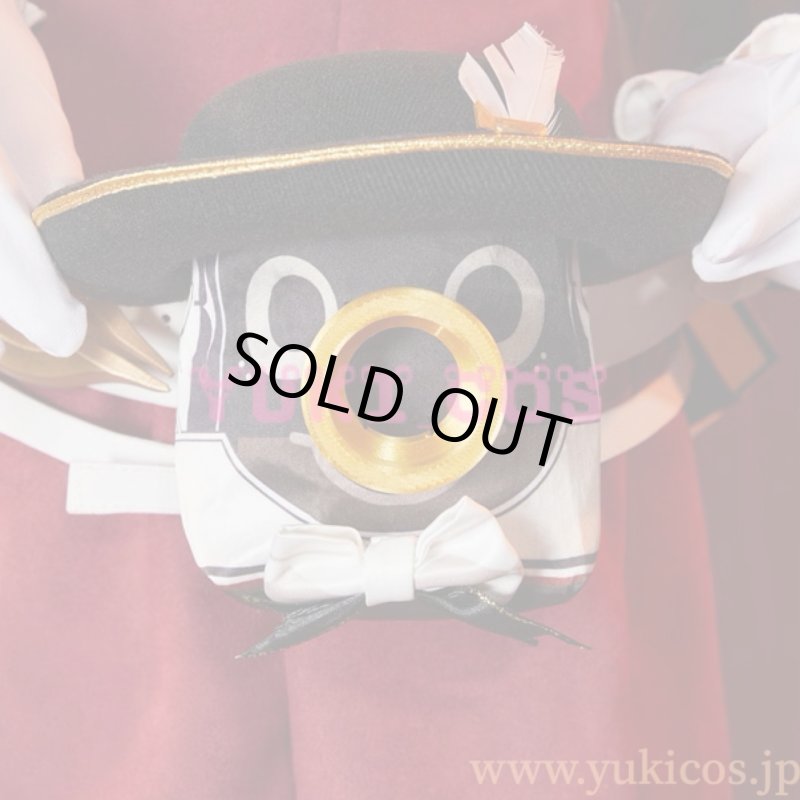 画像9: 原神　げんしん　シャルロット　コスプレ衣装　送料無料 (9)