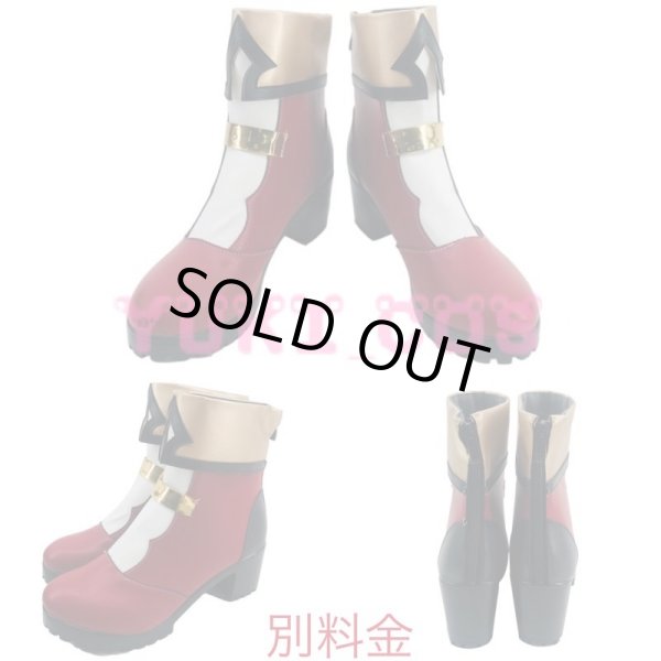 原神 げんしん シャルロット コスプレ衣装