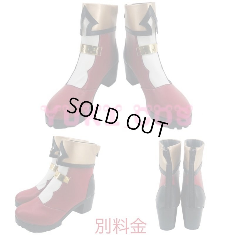 画像15: 原神　げんしん　シャルロット　コスプレ衣装　送料無料 (15)