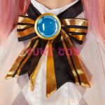 画像4: 原神　げんしん　シャルロット　コスプレ衣装　送料無料 (4)
