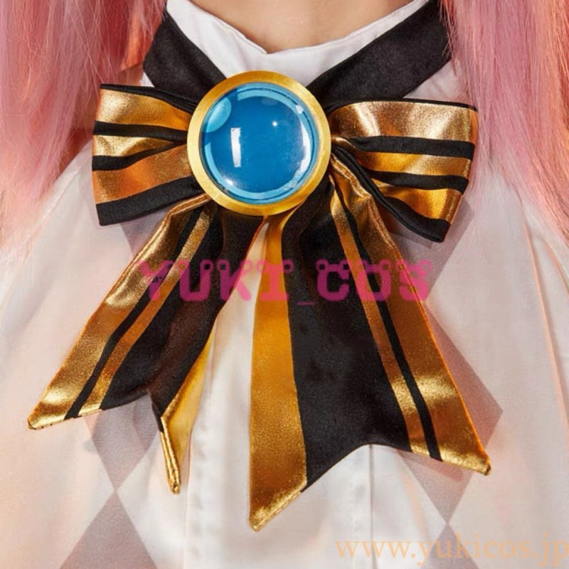 画像4: 原神 げんしん シャルロット コスプレ衣装 送料無料 (4)