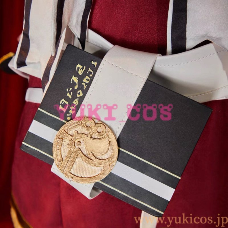 画像10: 原神 げんしん シャルロット コスプレ衣装 送料無料 (10)