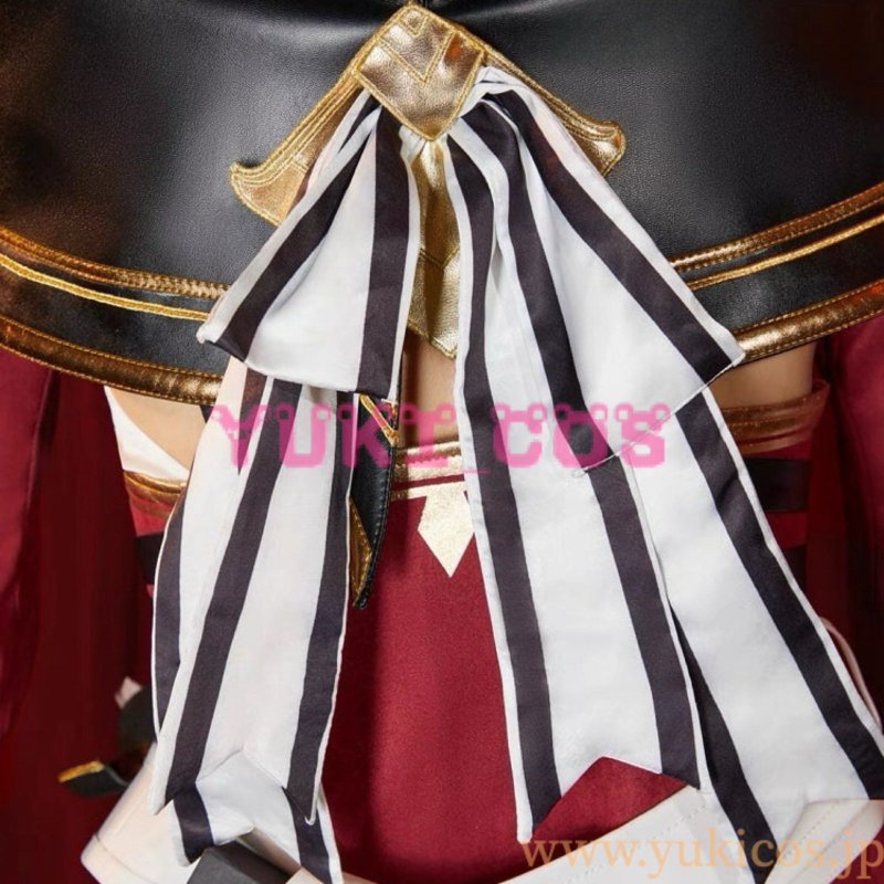 画像6: 原神 げんしん シャルロット コスプレ衣装 送料無料 (6)