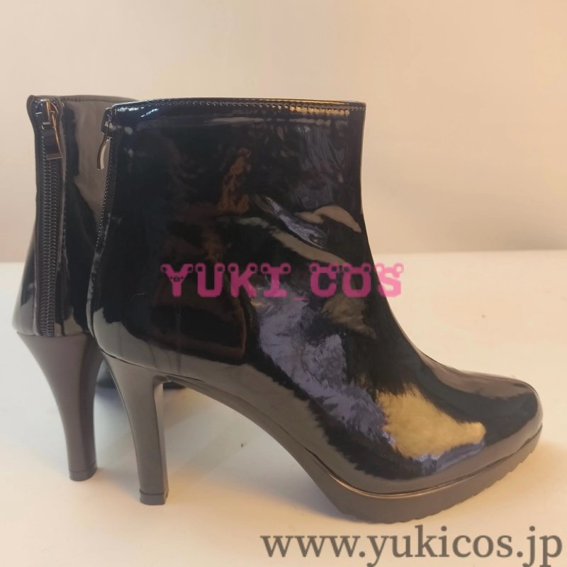 画像3: 2.5次元の誘惑　にてんごじげんのリリサ　にごリリ　ミリエラ　GLITTER&GLAMOURS　衛生小隊　コスプレ靴　送料無料 (3)