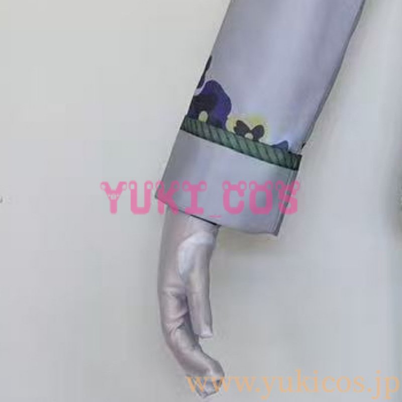 画像5: アイデンティティ5　Identity V　第五人格　納棺師　SR衣装　クマツヅラ　コスプレ衣装　送料無料 (5)