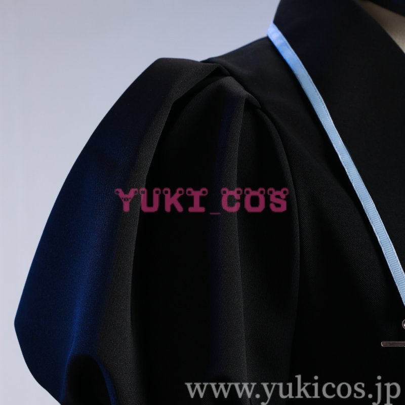 画像6: しゅごキャラ! 　月詠歌唄　ほしな歌唄　コスプレ衣装　送料無料 (6)