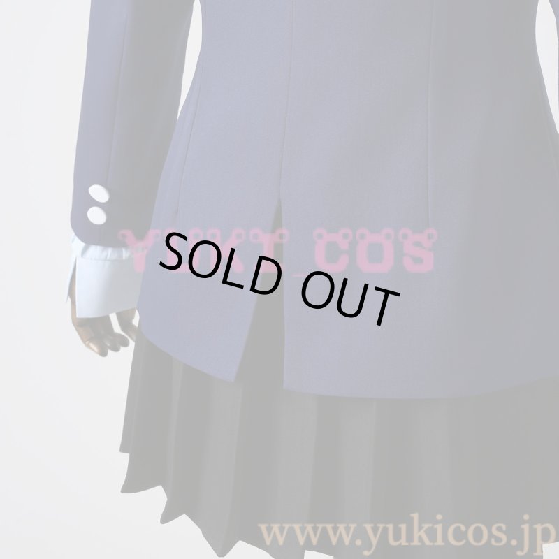 画像9: 機動戦士ガンダム　Nyaan　ニャアン　コスプレ衣装　送料無料 (9)