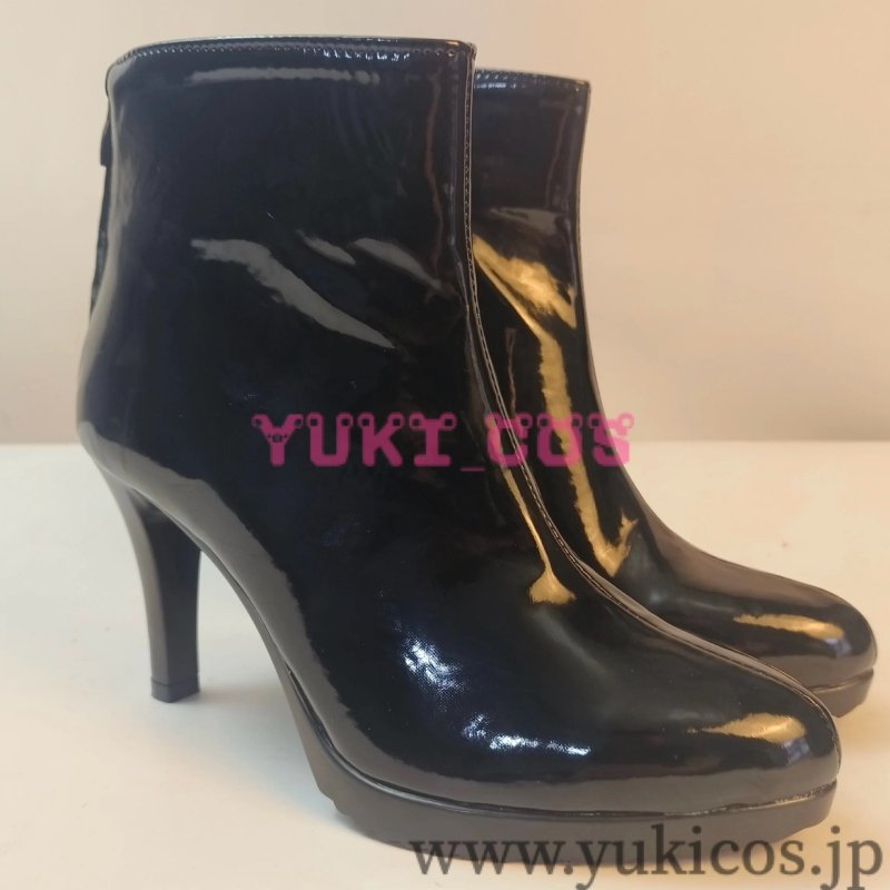 画像4: 2.5次元の誘惑　にてんごじげんのリリサ　にごリリ　ミリエラ　GLITTER&GLAMOURS　衛生小隊　コスプレ靴　送料無料 (4)