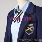 画像6: 機動戦士ガンダム　Nyaan　ニャアン　コスプレ衣装　送料無料 (6)