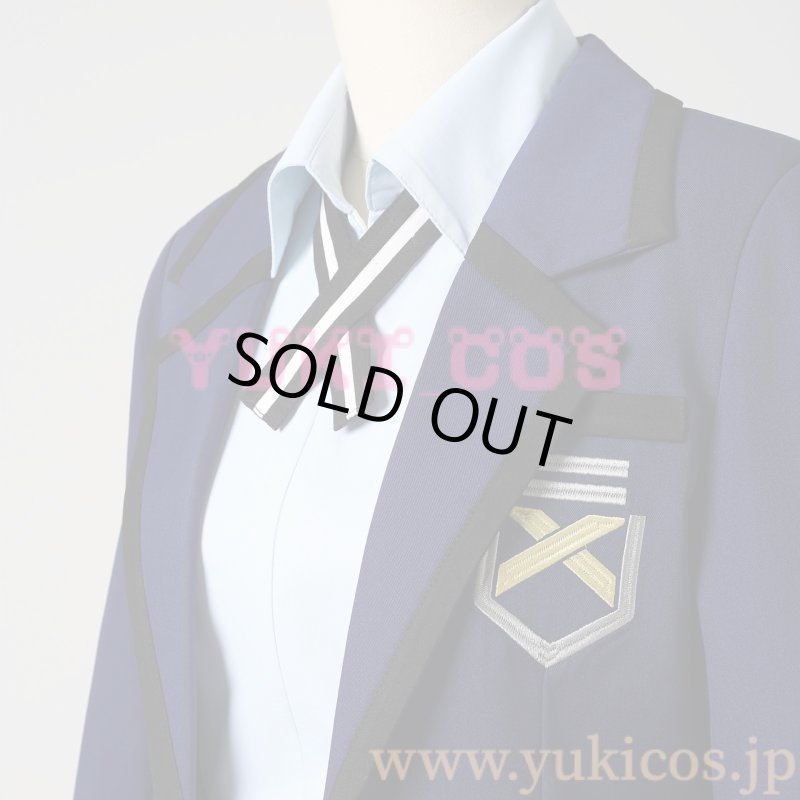 画像6: 機動戦士ガンダム　Nyaan　ニャアン　コスプレ衣装　送料無料 (6)