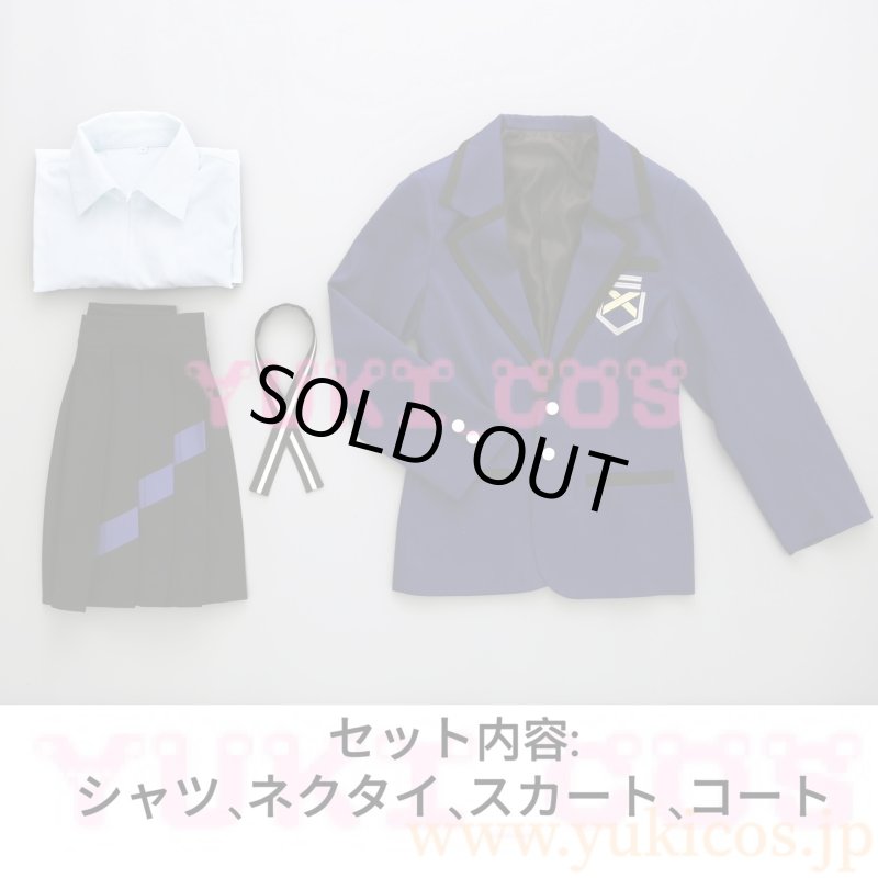 画像2: 機動戦士ガンダム　Nyaan　ニャアン　コスプレ衣装　送料無料 (2)