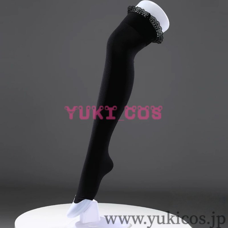 画像9: しゅごキャラ! 　月詠歌唄　ほしな歌唄　コスプレ衣装　送料無料 (9)