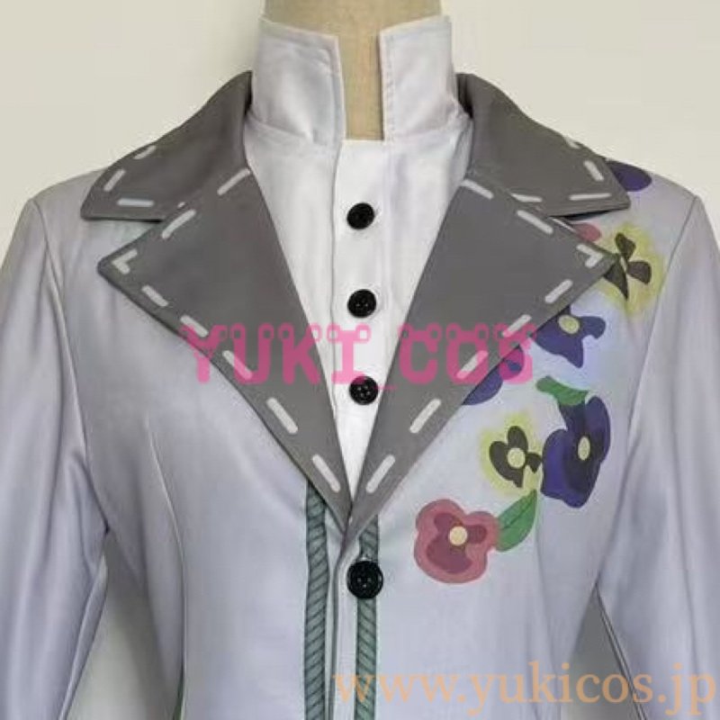 画像4: アイデンティティ5　Identity V　第五人格　納棺師　SR衣装　クマツヅラ　コスプレ衣装　送料無料 (4)