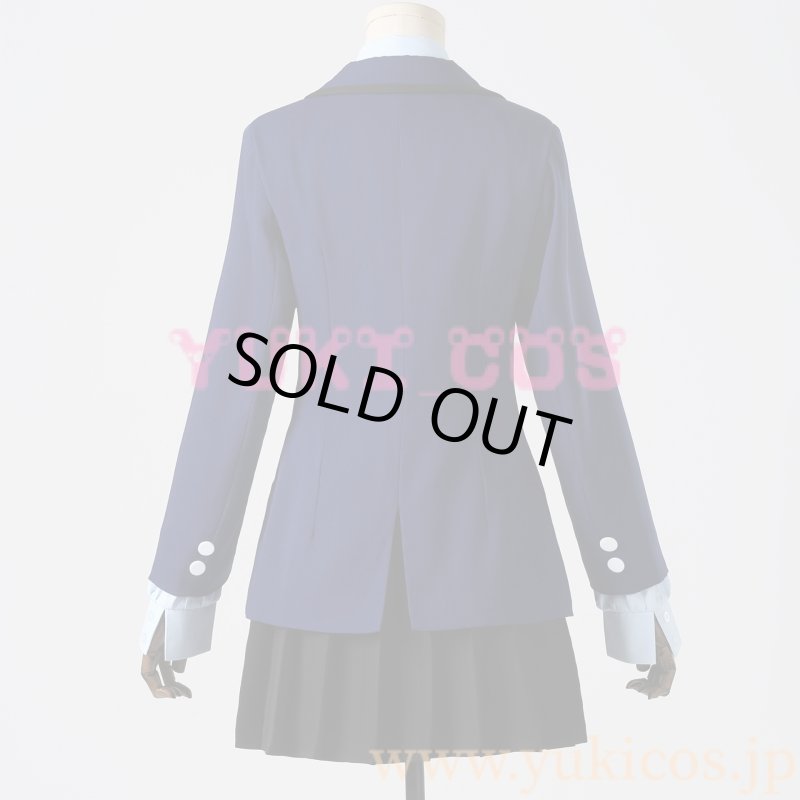 画像4: 機動戦士ガンダム　Nyaan　ニャアン　コスプレ衣装　送料無料 (4)