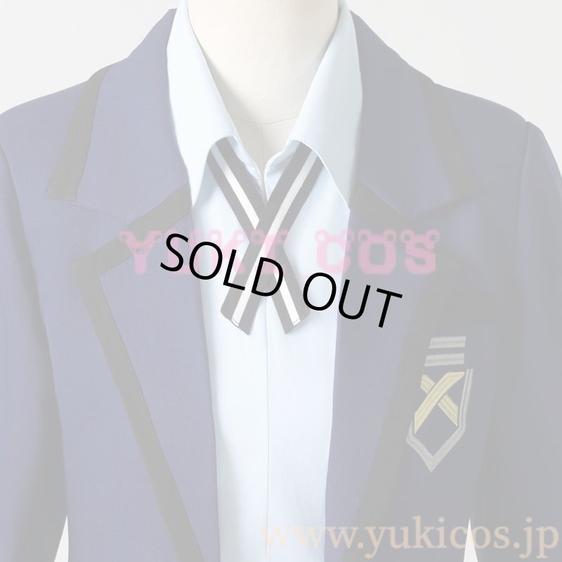 画像5: 機動戦士ガンダム　Nyaan　ニャアン　コスプレ衣装　送料無料 (5)