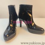 画像1: 2.5次元の誘惑　にてんごじげんのリリサ　にごリリ　ミリエラ　GLITTER&GLAMOURS　衛生小隊　コスプレ靴　送料無料 (1)