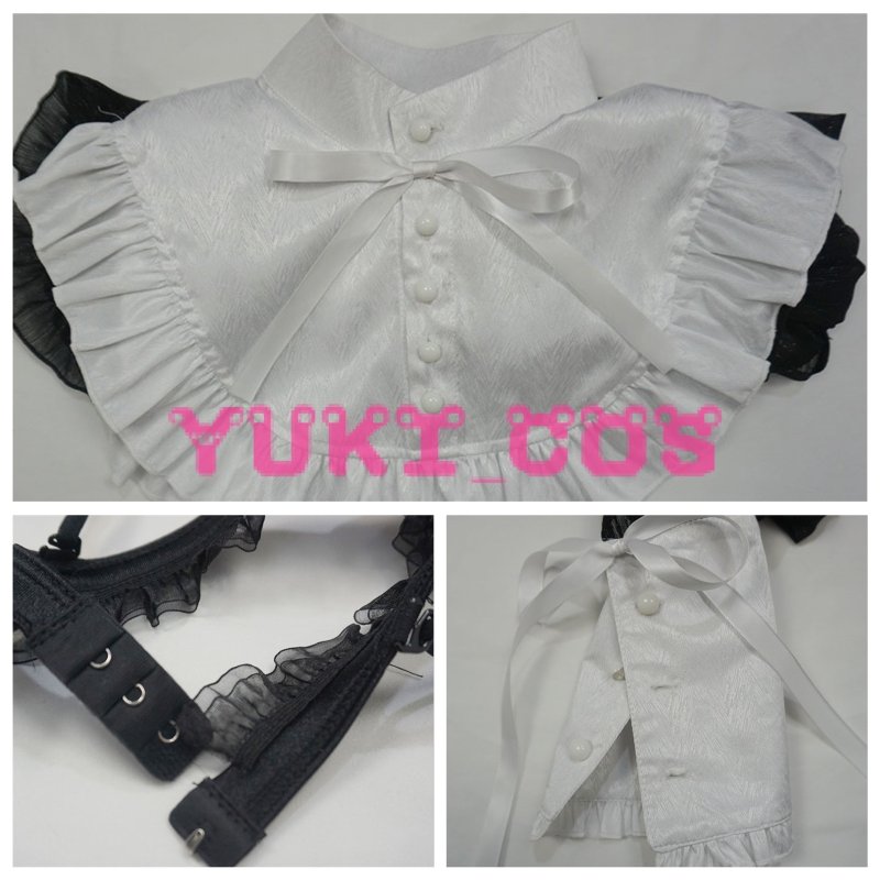 画像3: その着せ替え人形は恋をする　着せ恋　喜多川海夢 サバこま　サキュバス娘　リズきゅん　コスプレ衣装　新バージョン　送料無料 (3)