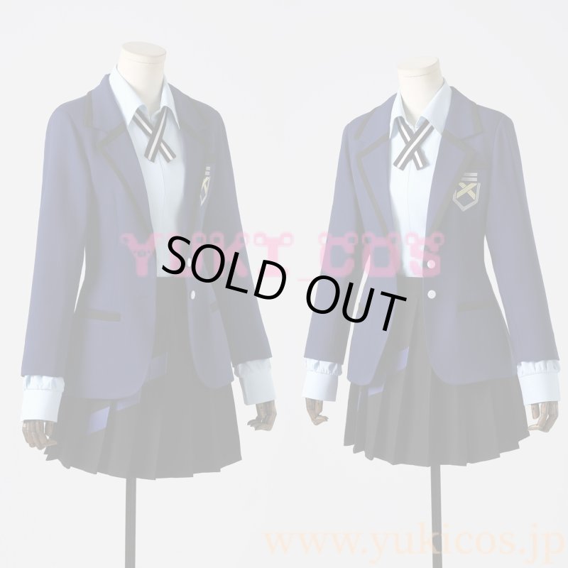 画像3: 機動戦士ガンダム　Nyaan　ニャアン　コスプレ衣装　送料無料 (3)