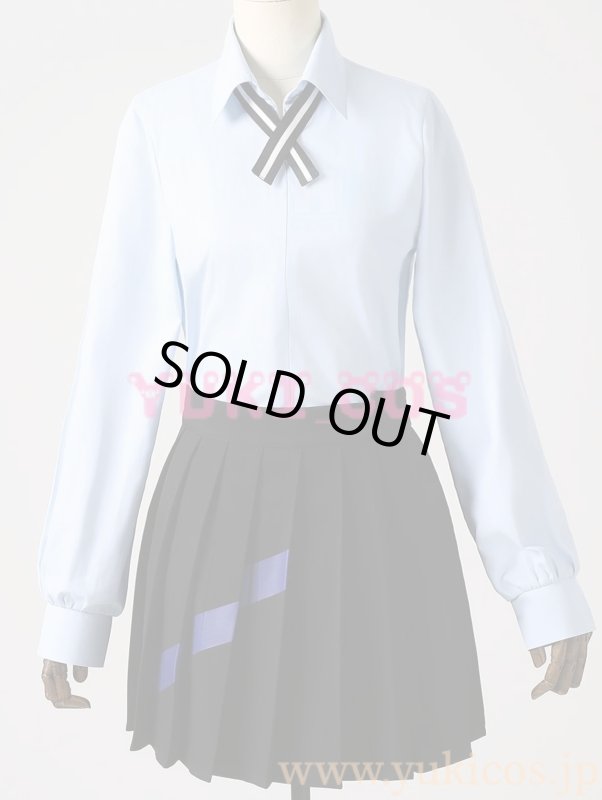 画像10: 機動戦士ガンダム　Nyaan　ニャアン　コスプレ衣装　送料無料 (10)