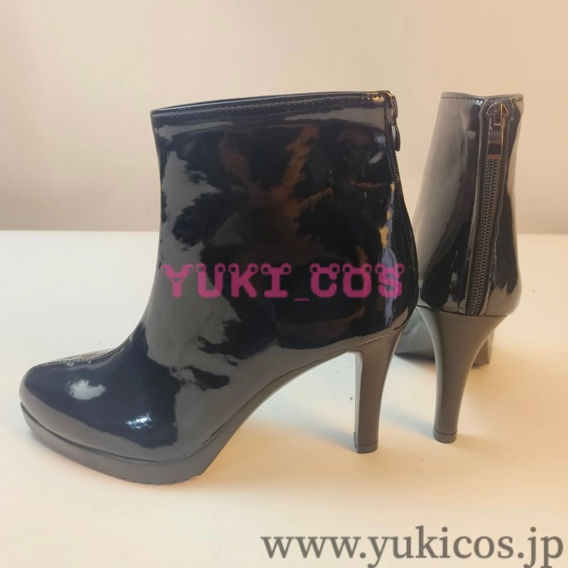 画像2: 2.5次元の誘惑　にてんごじげんのリリサ　にごリリ　ミリエラ　GLITTER&GLAMOURS　衛生小隊　コスプレ靴　送料無料 (2)