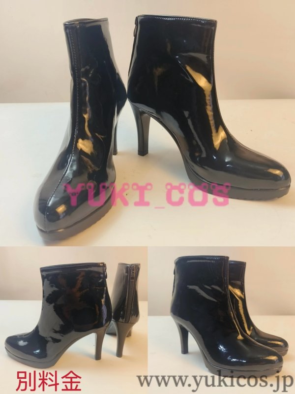 画像15: 2.5次元の誘惑 にてんごじげんのリリサ にごリリ リリエル ミリエラ GLITTER&GLAMOURS 衛生小隊 コスプレ衣装 送料無料 (15)