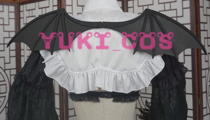 画像6: その着せ替え人形は恋をする　着せ恋　喜多川海夢 サバこま　サキュバス娘　リズきゅん　コスプレ衣装　新バージョン　送料無料 (6)