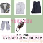 画像2: アイデンティティ5　Identity V　第五人格　納棺師　SR衣装　クマツヅラ　コスプレ衣装　送料無料 (2)