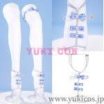 画像14: 王者栄耀　Honor of Kings x Sanrio Characters　Yaria　瑶　Cinnamoroll’s ドリーム　コスプレ衣装　送料無料 (14)