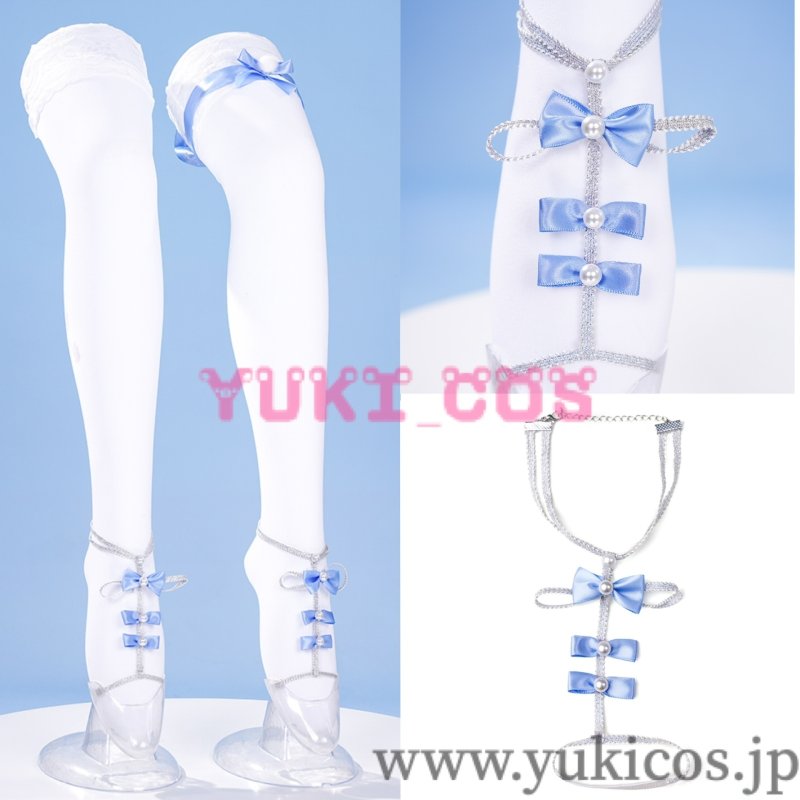 画像14: 王者栄耀　Honor of Kings x Sanrio Characters　Yaria　瑶　Cinnamoroll’s ドリーム　コスプレ衣装　送料無料 (14)