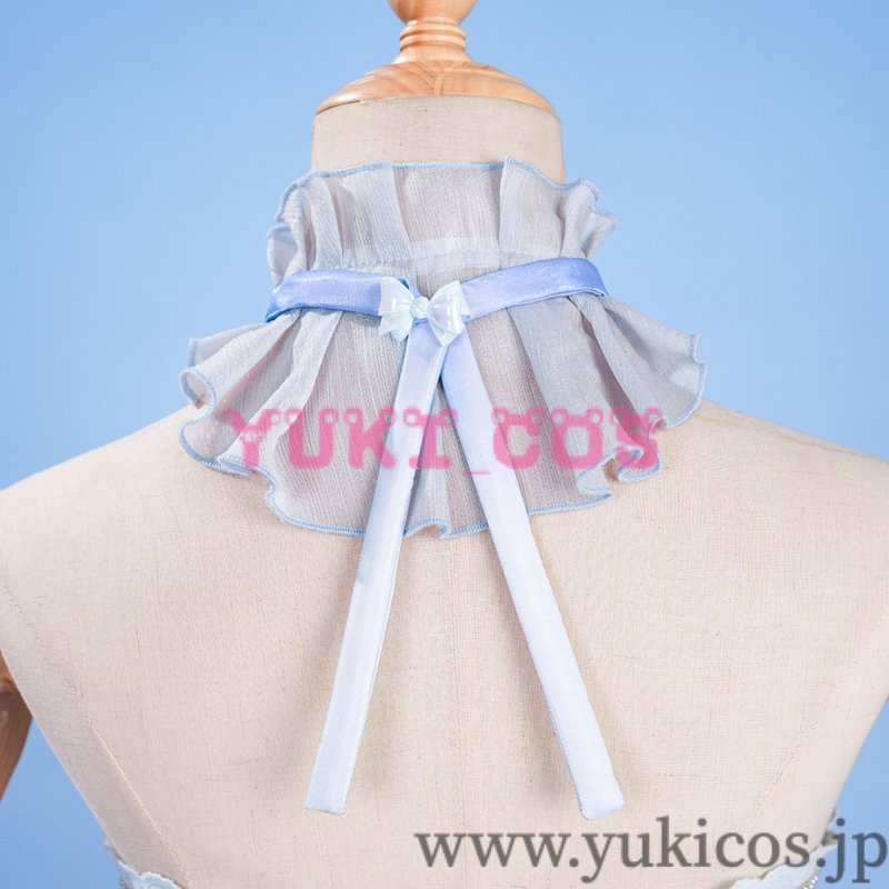 画像10: 王者栄耀　Honor of Kings x Sanrio Characters　Yaria　瑶　Cinnamoroll’s ドリーム　コスプレ衣装　送料無料 (10)