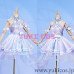 画像4: 王者栄耀　Honor of Kings x Sanrio Characters　Yaria　瑶　Cinnamoroll’s ドリーム　コスプレ衣装　送料無料 (4)