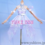 画像1: 王者栄耀　Honor of Kings x Sanrio Characters　Yaria　瑶　Cinnamoroll’s ドリーム　コスプレ衣装　送料無料 (1)