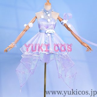 Honor Of Kings x Sanrio Character Kuromi's Heart Angela