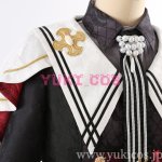 画像6: あんさんぶるスターズ！！ あんスタ　堕天使たちの晩餐会　堕天使の翻弄　仙石忍　堕天使の自由　真白友也　堕天使の警告　朱桜司　花群冬芽　ユメ　コスプレ衣装　高級版　送料無料　 (6)